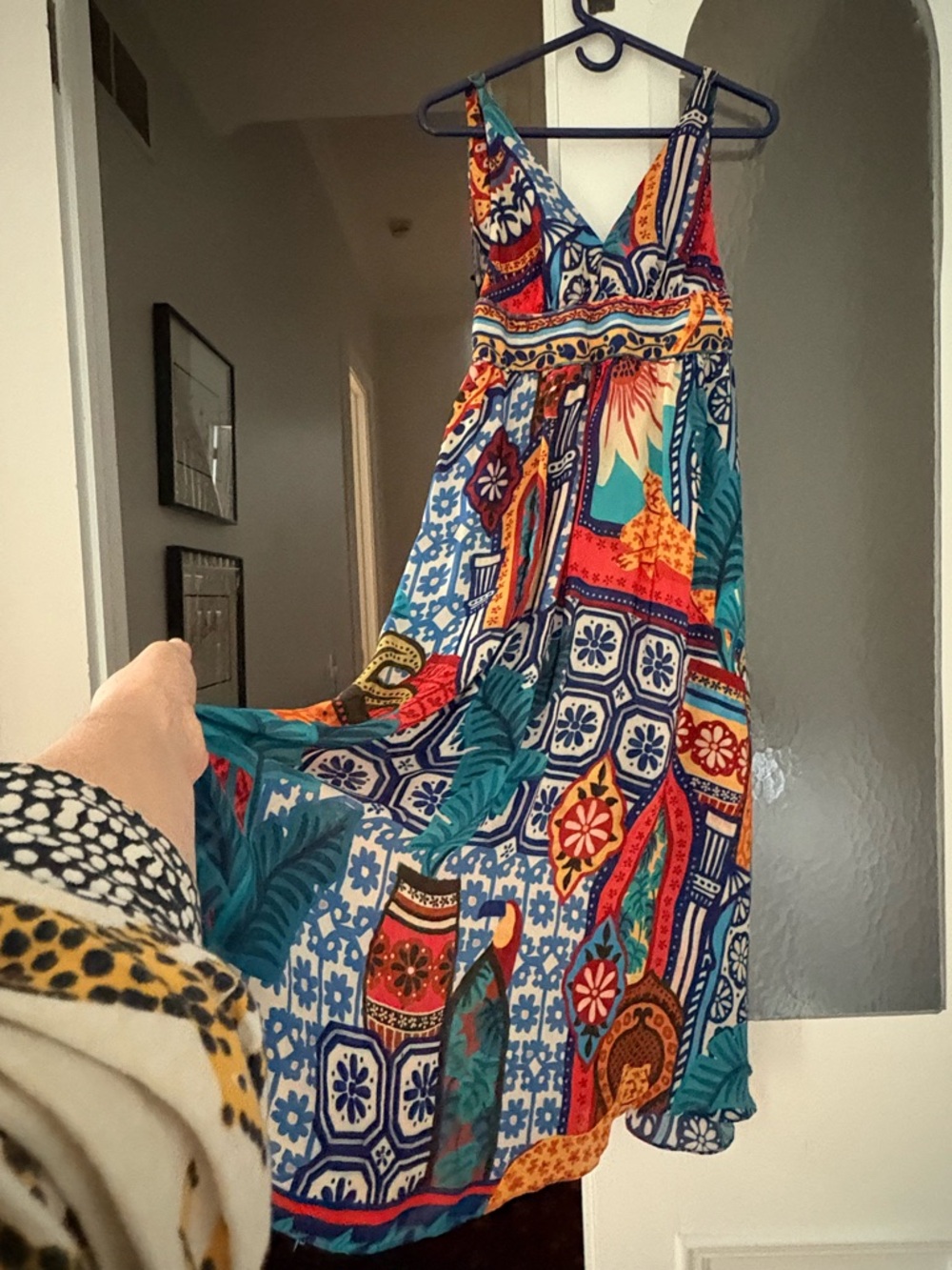 FARM Rio dress - Picture 4 of 5